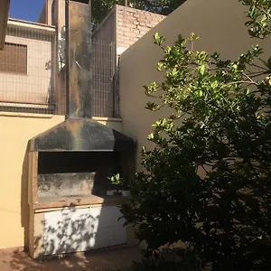 Hermosa Casa Tranquila En La Ciudad Mendoza