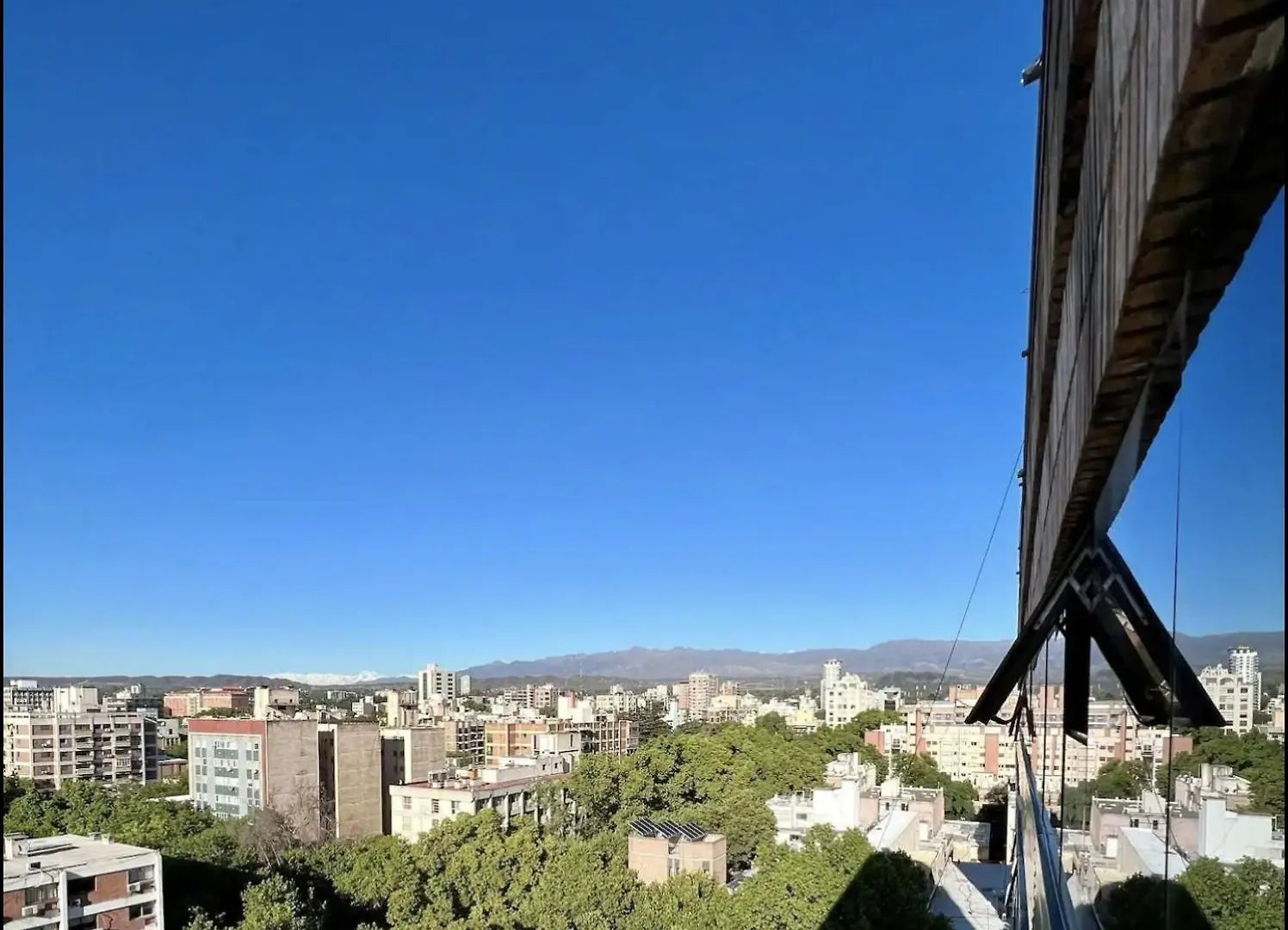 Del Rio Bienes Raices San Martin 9 Apartamento Mendoza