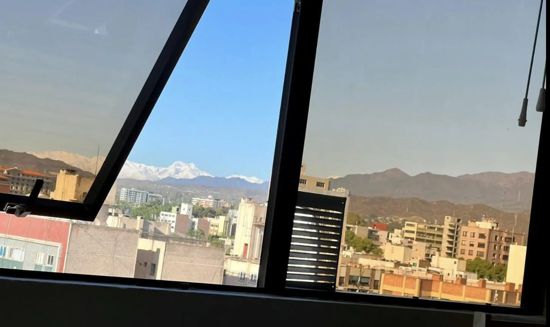 Del Rio Bienes Raices San Martin 9 Apartamento Mendoza Argentina