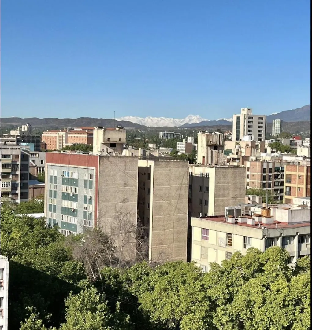 Del Rio Bienes Raices San Martin 9 Apartamento Mendoza