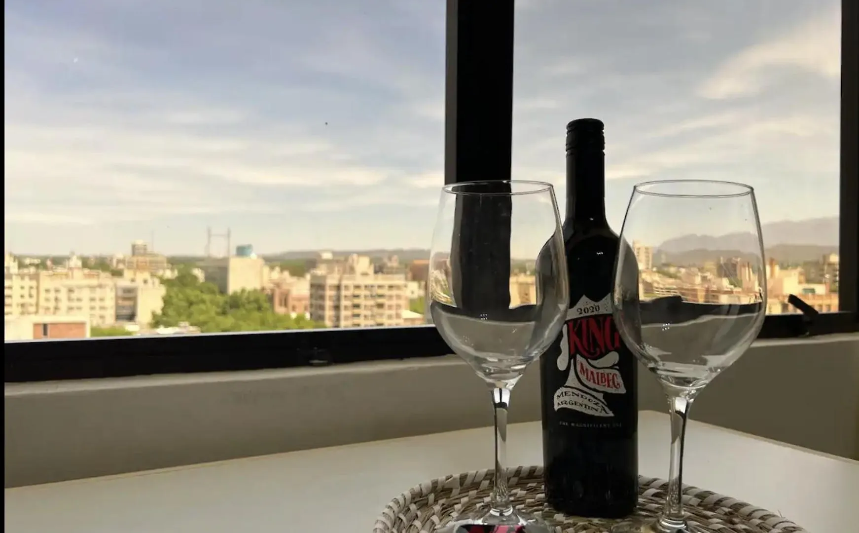 Del Rio Bienes Raices San Martin 9 Apartamento Mendoza
