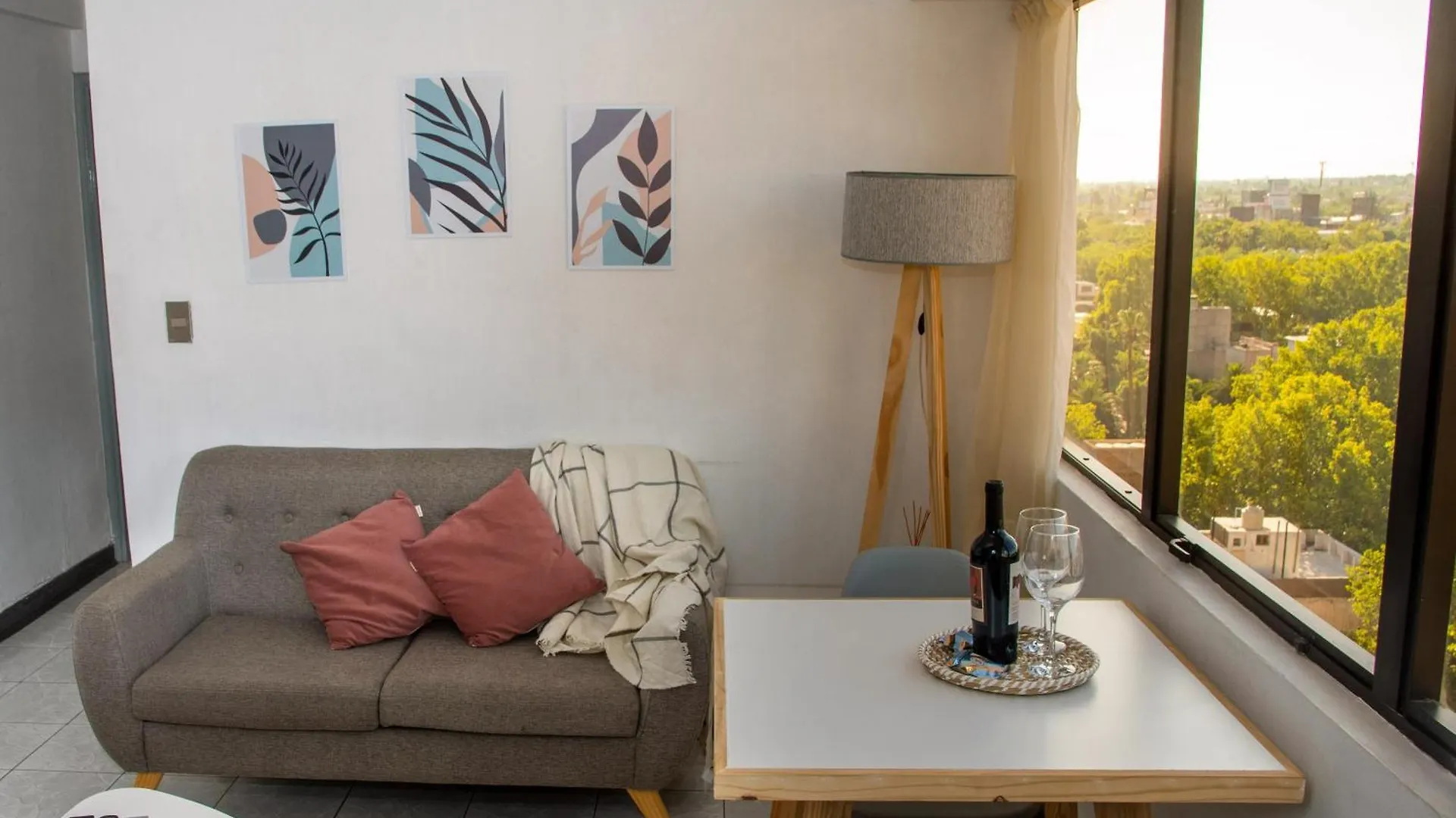 Del Rio Bienes Raices San Martin 9 Apartamento Mendoza