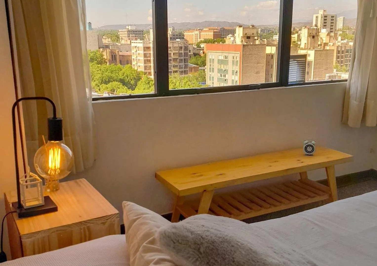 Del Rio Bienes Raices San Martin 9 Apartamento Mendoza