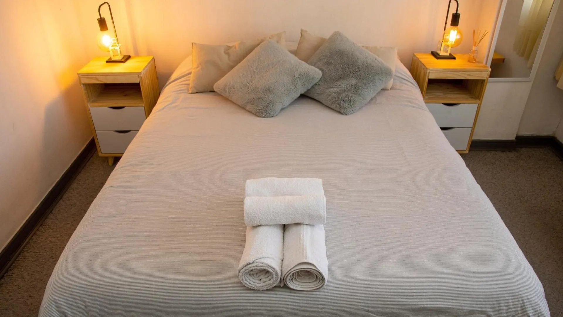 Del Rio Bienes Raices San Martin 9 Apartamento Mendoza Argentina