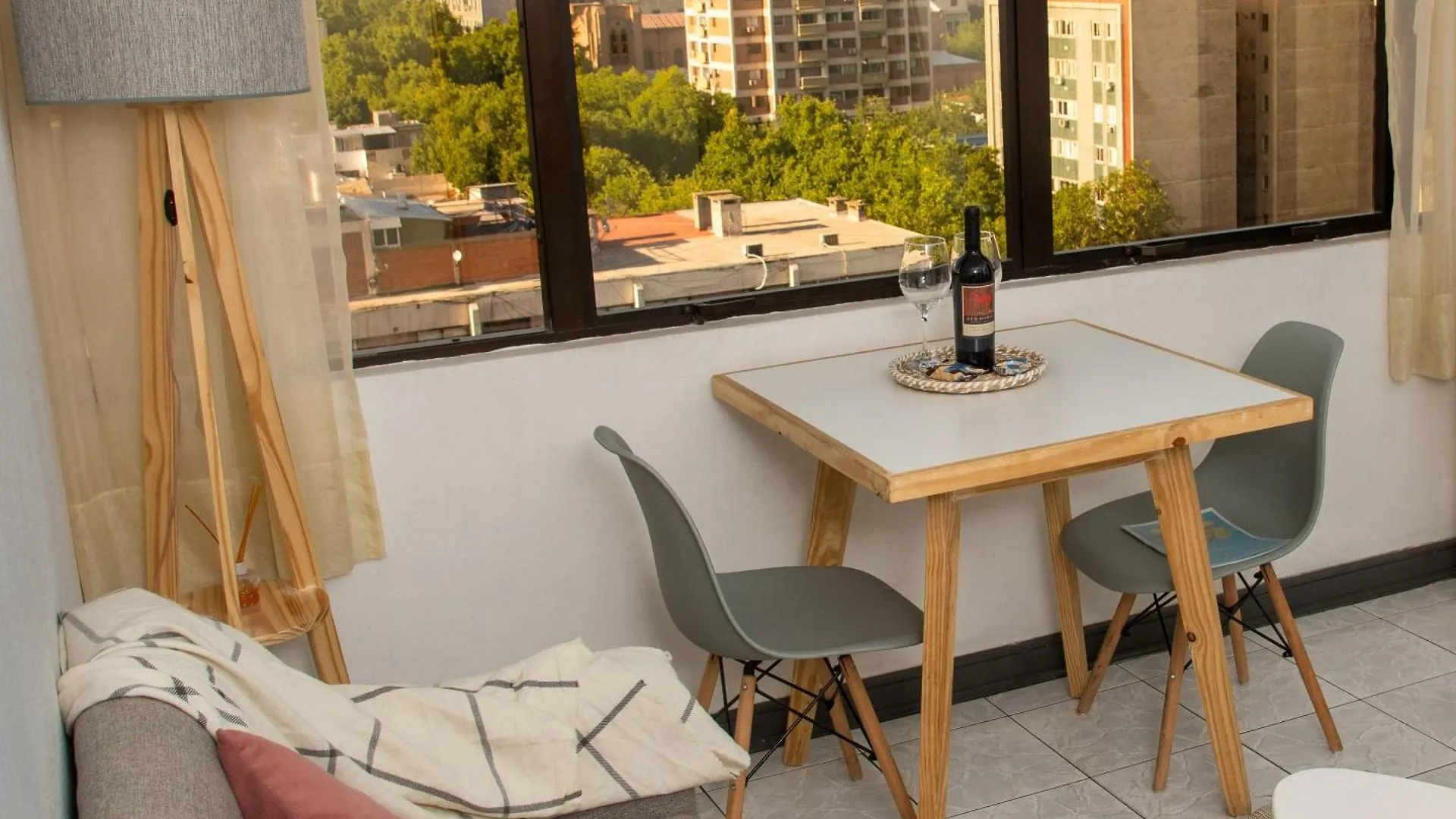 Del Rio Bienes Raices San Martin 9 Apartamento Mendoza 0*,